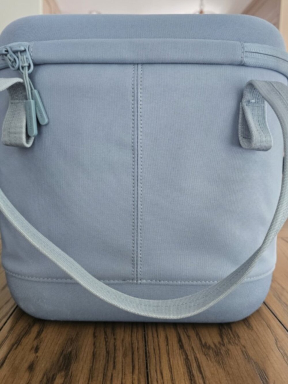 Hydro Flask Carry Out Insulated Soft Cooler 12L Blue - Picture 6 of 9